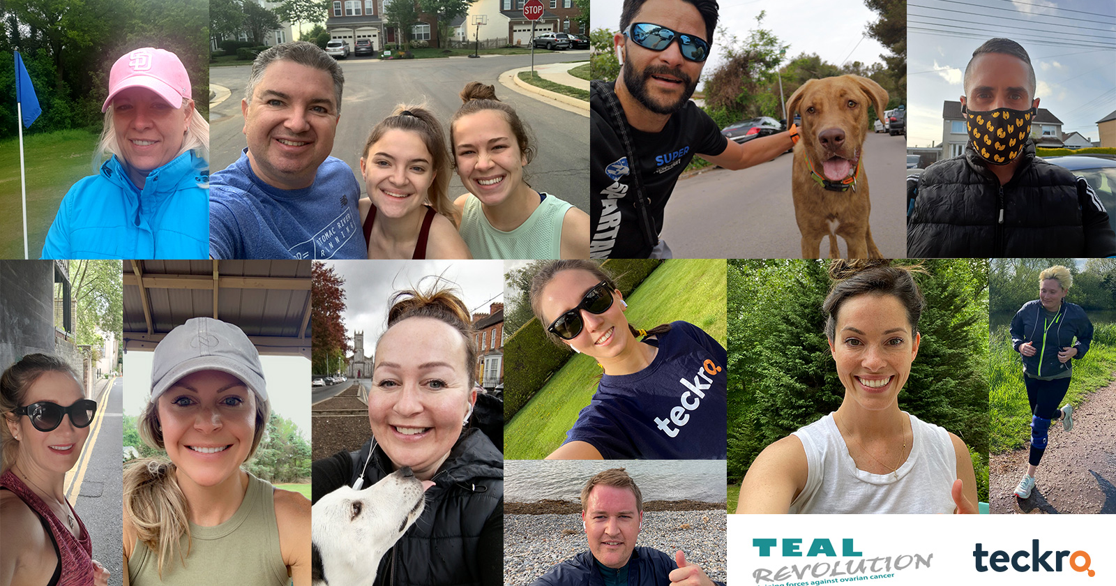 Clearity Foundation Teal Revolution 5K